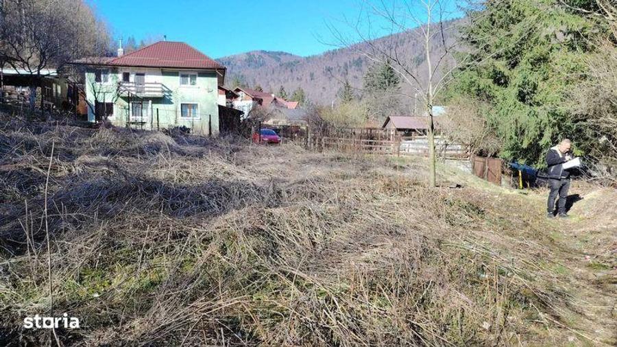 Teren centr.instrav.constr.Sinaia la DN1 cu C.U. P+2E+M,3000 mp,zona A - 6