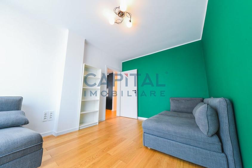 Exclusiv! Apartament cu parcare, finisaje premium! 0% comision - 7