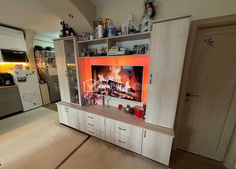 Apartament cu 3 camere la etajul 1 cu parcare in Floresti - 5