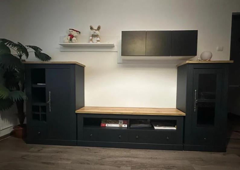 Apartament cu 3 Camere Decomandate-Parter-Zona Burdujeni-CuzaVoda 2 - 7