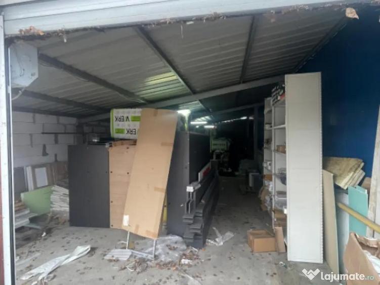 Hala de inchiriat, 100 mp, zona Independentei - 1