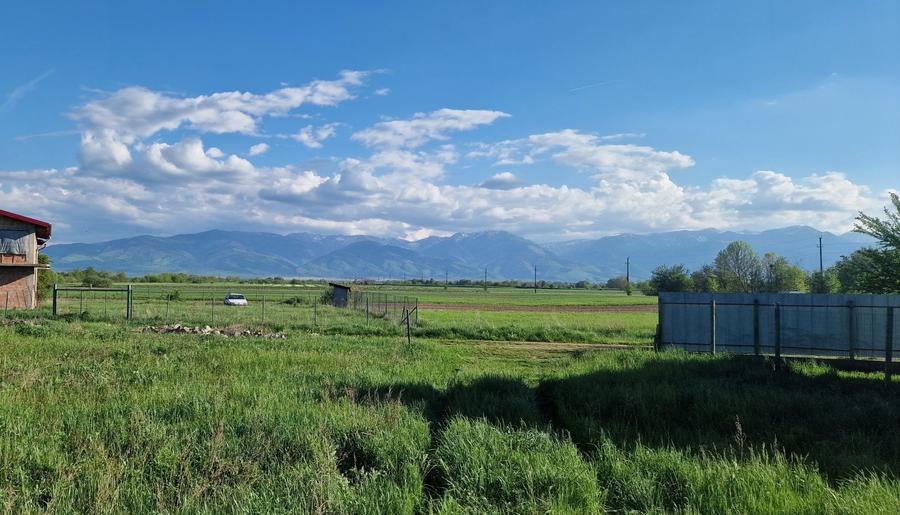 Vand casa P+M si teren 1300 mp - 2