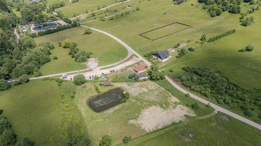 Hotel / Pensiune cu 10 camere de vanzare/Vama Buzaului - 45