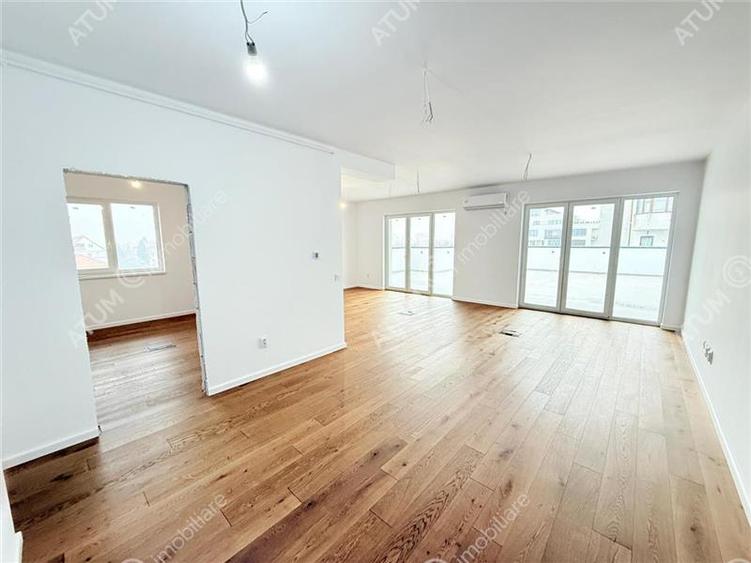 Penthouse cu 4 camere 111 mp utili terasa 78 mp doua locuri parcare - 6