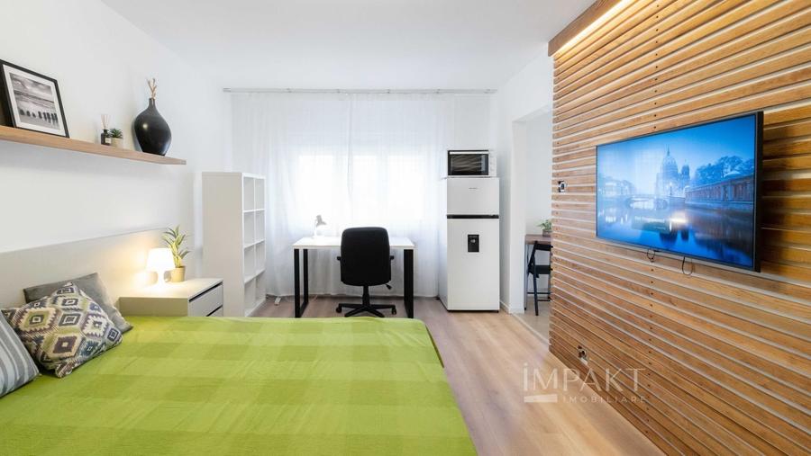 Chirie Garsoniera Ultrafinisata | UMF | Zorilor - 2