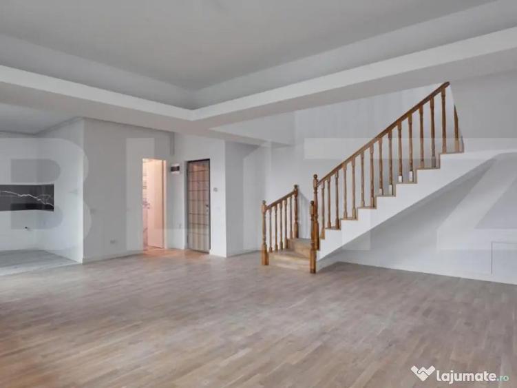 Penthouse lux, 2 niveluri, 4 camere, Terasa, 157 mp, zona Pi - 6