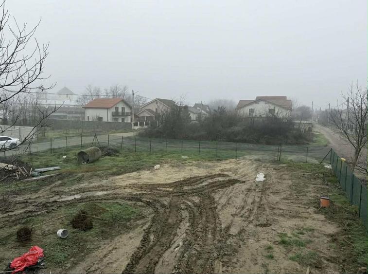 Teren Braniste Manastirea Jitianu - 1