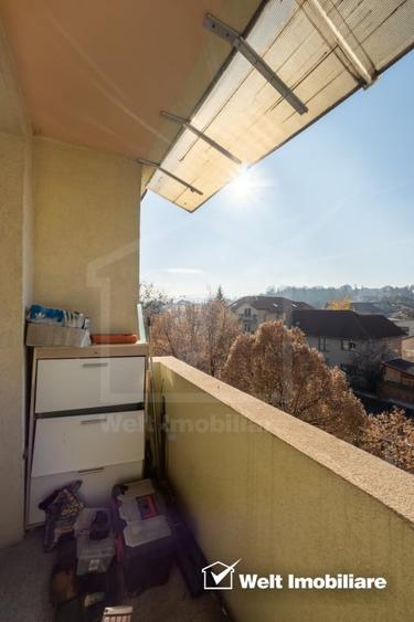 Apartament cu 2 camere, zona Horea, Comision 0! - 11