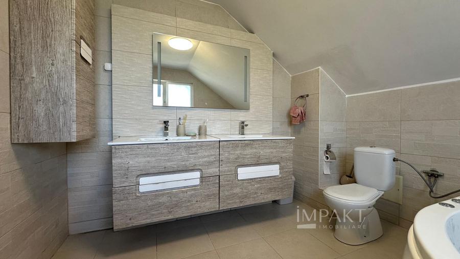 Vila cu sala de fitness, sauna, jacuzzi, zona de top - Andrei Muresanu - 29
