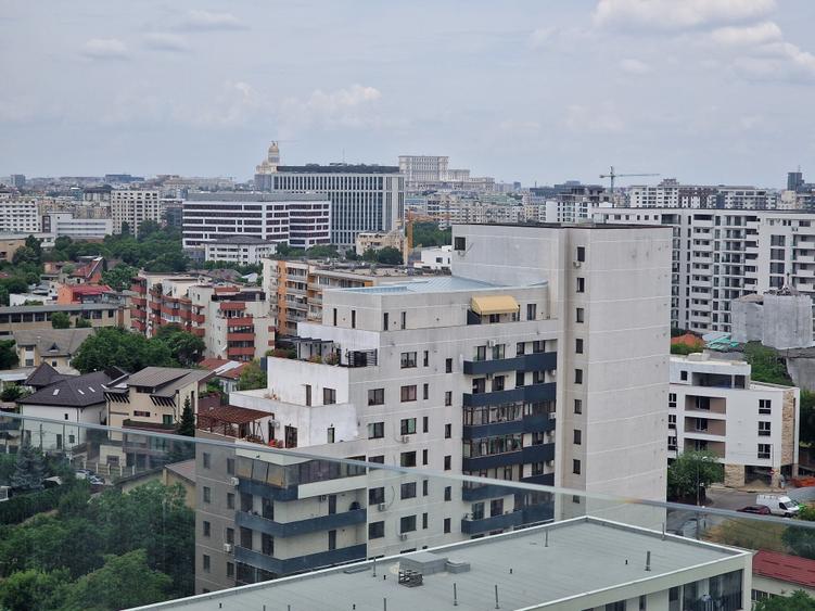 Penthouse cu terasa - 4 camere Mihai Bravu - dezvoltator 0% comision - 25