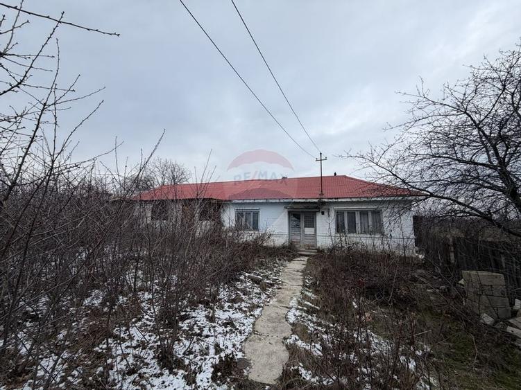 Casă Dumbraveni strada viilor 20 - 2