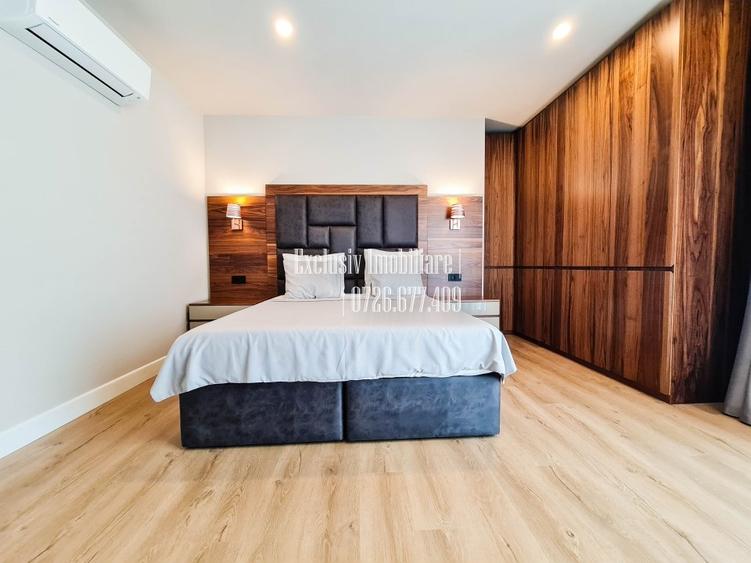 Vedere Frontala la LAC! Ap Premium cu Parcare Acoperita - Totul Nou - Aviatorii - 25