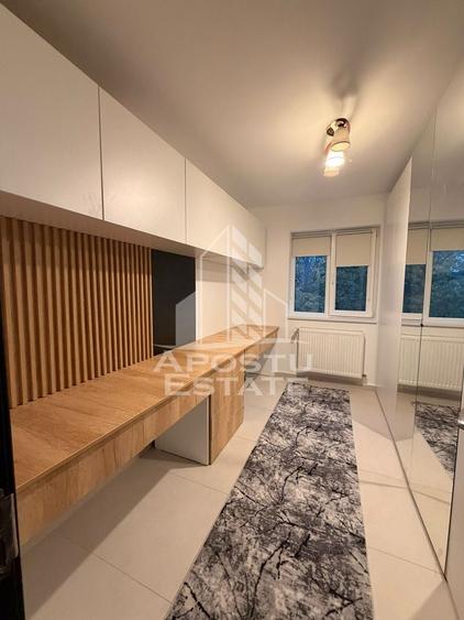 Apartamentul cu 3 camere, centrala proprie, zona Dacia - 15