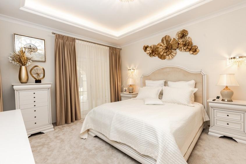 Casa stil mediteranean - PIPERA-TUNARI - langa padurea Baneasa - teren 1400 mp - 25