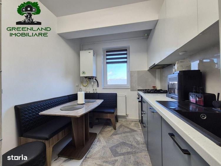 Apartament 2 camere, DECOMANDAT, ETAJ 2/3, BLOC NOU, Capat Cug - 8