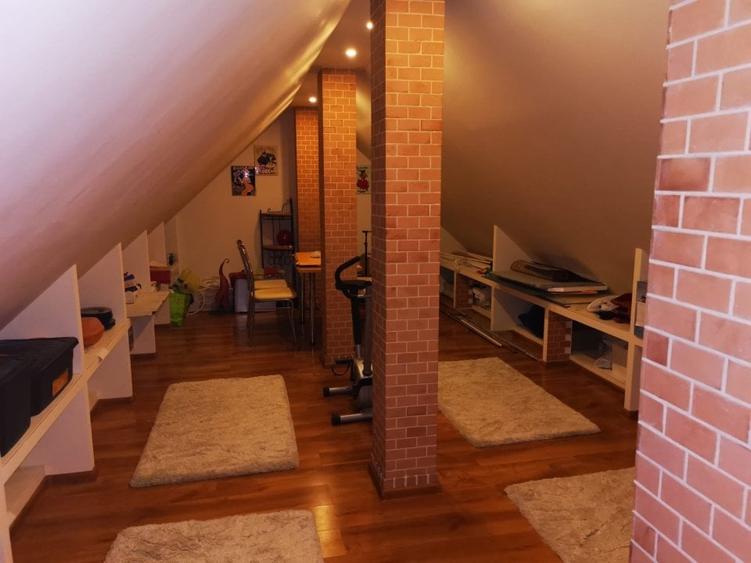 Duplex Gavana D+P+E+M, teren 500mp, garaj - 36