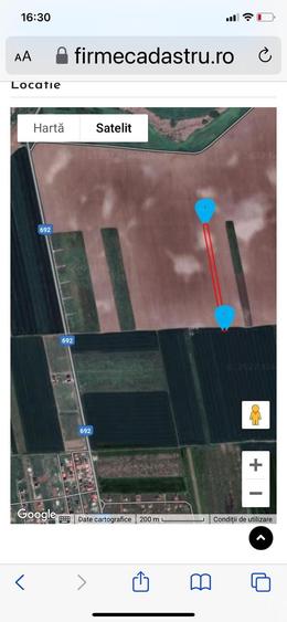 Sanandrei – Teren extravilan - 1