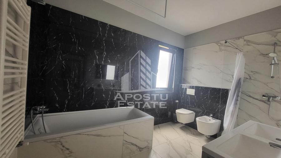 Duplex nou,5 camere si garaj,mobilat si utilat,Dumbravita - 7