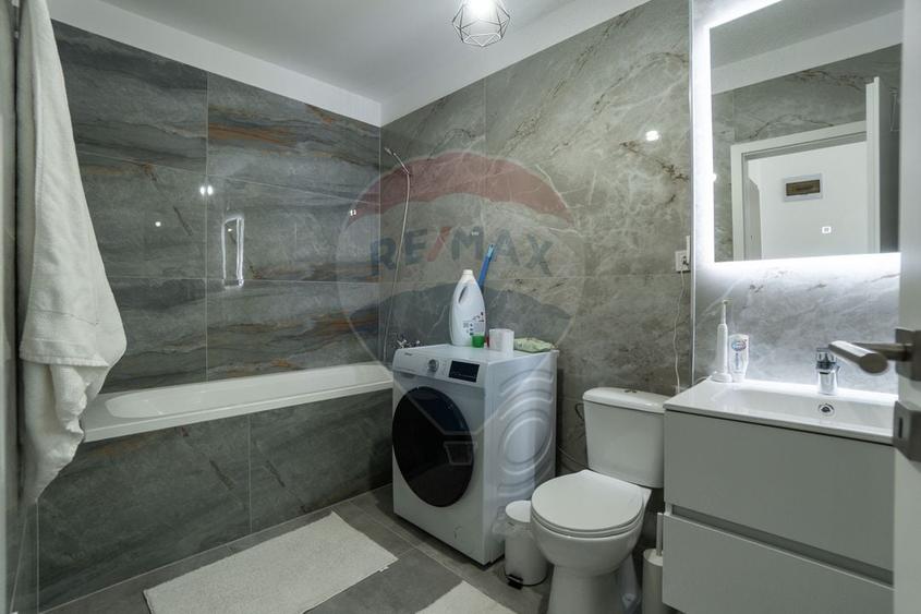Apartament in bloc nou- Rasnov- Comision 0% - 7