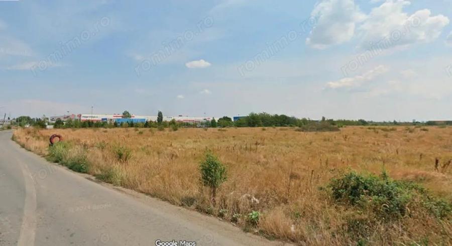 Teren de Vanzare Destina?ie Industriala Chitila (Rudeni) - 3
