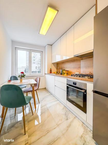Apartament 2 camere, modern, balcon, central, Calea Dumbravii-V.Milea - 1