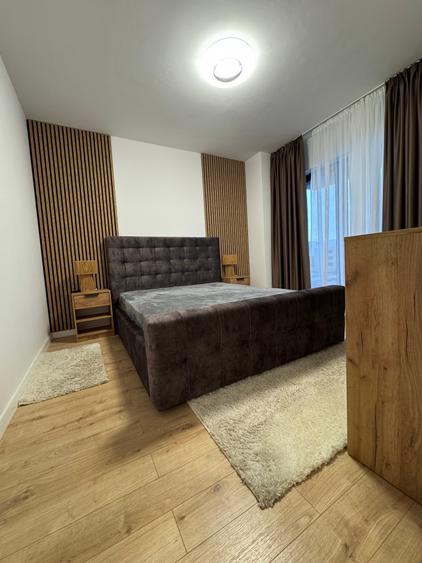 2 Camere Zina Km5- Veterani Complex South Side  Loc Parcare Totul Nou - 17