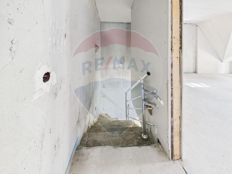 Casa NOUA P+M,  110 mp, 4 camere, la 5 min de metrou Stefan cel Mare - 14