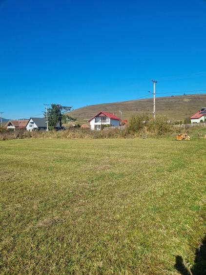 Teren intravilan Toplita - 4