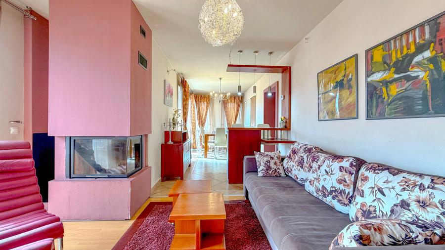 Penthouse spectaculos cu jacuzzi și vedere panoramică spre Tâmpa – Avantgarden 1 - 11