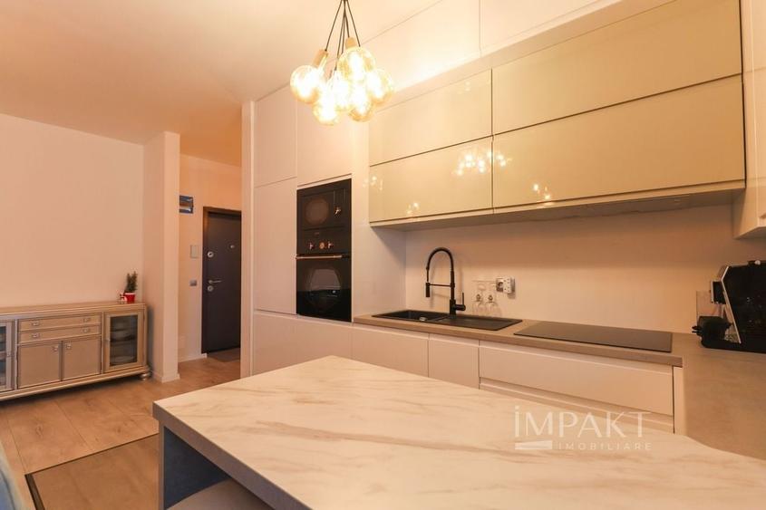 Apartament la cheie cu 2 camere in cartierul Europa - 5