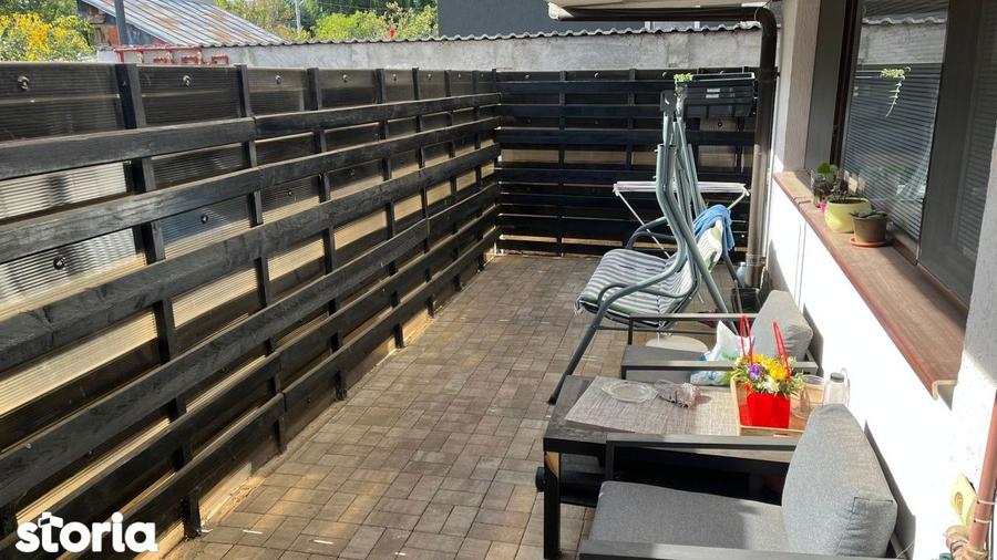 Vila de vanzare I 3 camere I Ghencea - 10