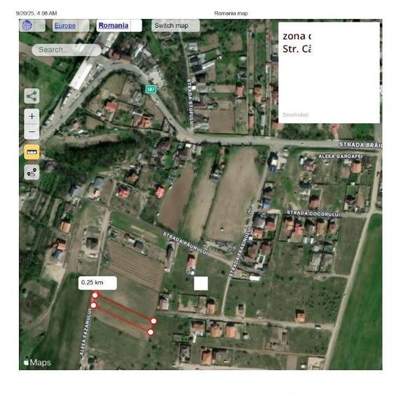 TEREN MINERI -LOTIZAT - 5