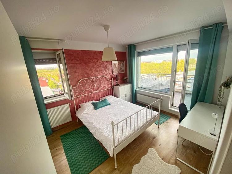 2 camere | 500euro | proprietar | parcare | centrala - 9