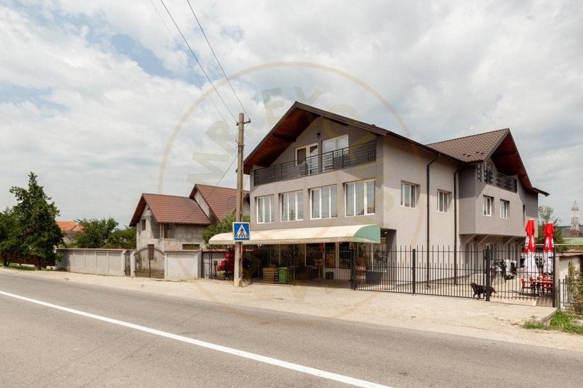 Proprietate cu functiune mixta – evenimente, cazare si spatiu comercial - 1