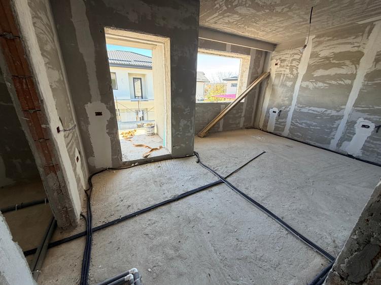 Casa P+1+Pod. 3 cam. Util 110mp. Teren 237mp - 10