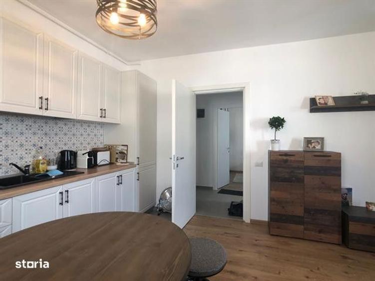 Parcul Carol, bloc nou, apartament complet mobilat si utilat - 10