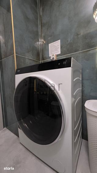 Apartament cu 2 camere semidecomandat în Plopilor