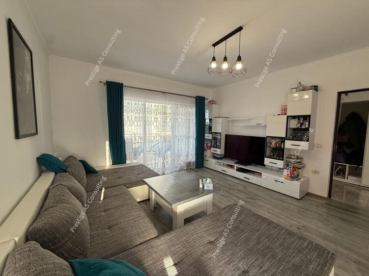 Apartament cu 2 camere decomandat, mobilat în Giroc