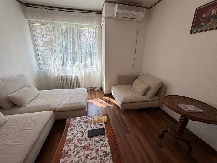 Apartament cu 2 camere semidecomandat în Ștefan cel Mare