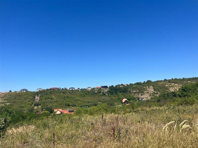 RECO Teren  cu PUZ aprobat 4251 mp+ Proiect ansamblu rezidential 8 case- dealuri - 9