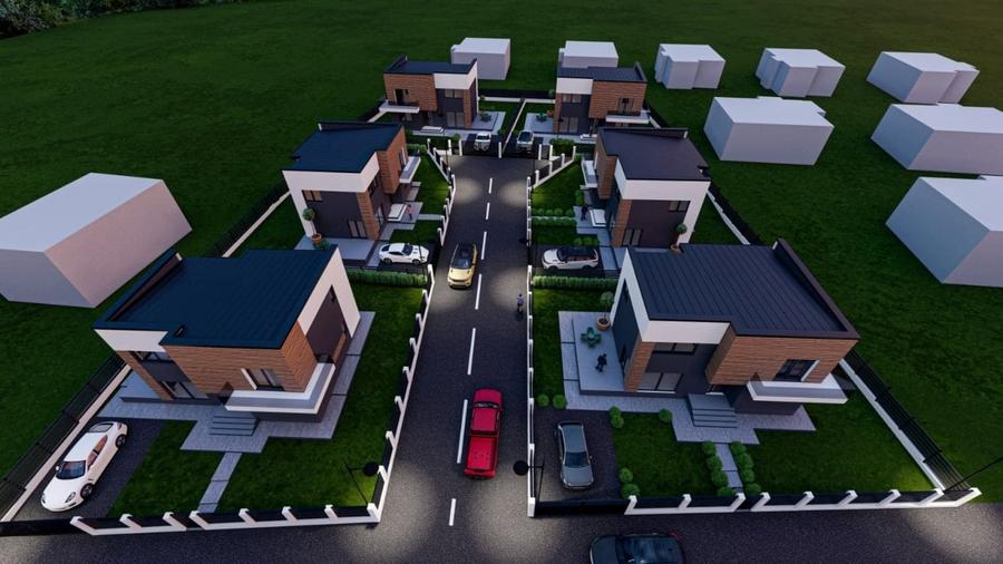 CASA 4 CAMERE, 3 BAI, 130 MP UTILI , GALATA , TVA INCLUS IN PRET !!! - 4