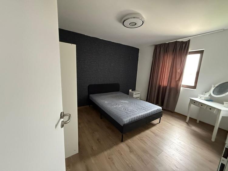 PROPRIETAR - COMISION 0 % Apartament cu 3 camere complet mobilat - 6