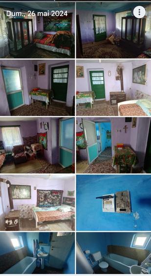 Casa de vanzare, teren intravilan 3719mp, loc. Independenta Constanta - 3