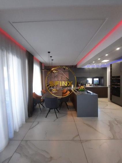 Iancu Nicolae Jolie Ville, vila noua, 7 camere, 4 locuri de parcare - 3