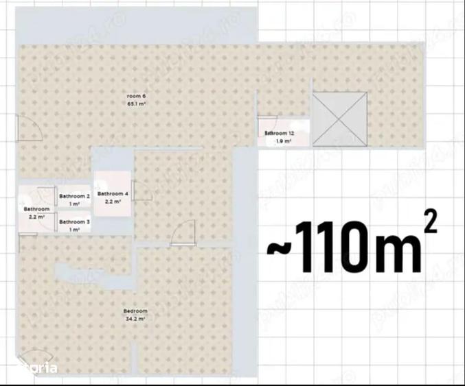Spatiu Comercial Zona Nova Vita Top Med - 3