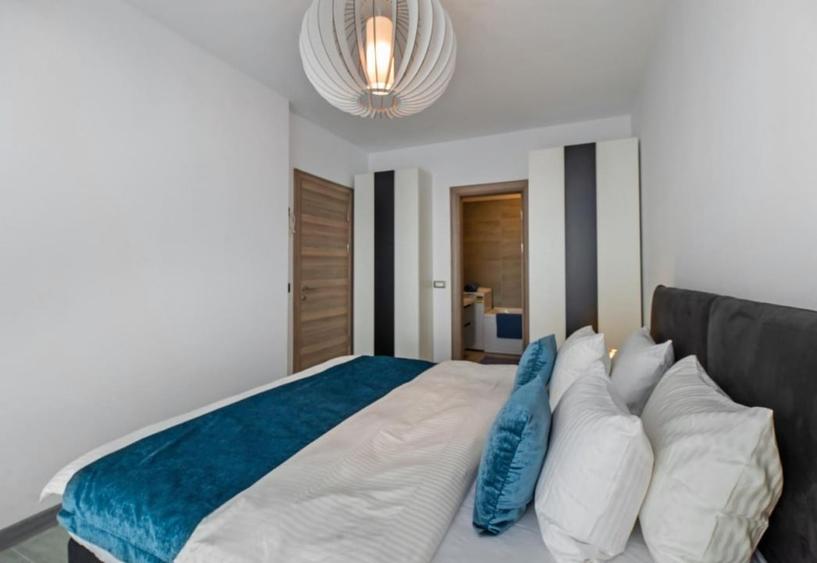 Alezzi Beach | Apartament cu vedere frontala , prima linie pe plaja - 7