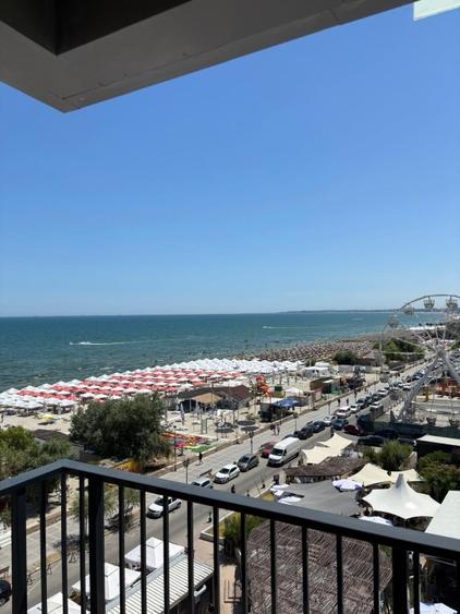 Ap 2 camere cu vedere Superba la mare, complet mobilat si utilat, 147.000 Euro - 2