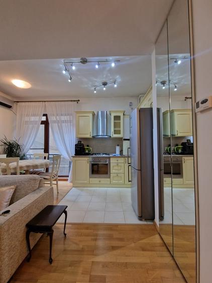 Domenii - 1 Mai - Victoriei - Bloc nou - Apartament 2 camere - mobilat modern - 9