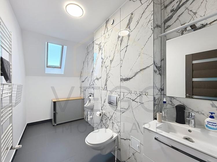 Spatiu premium de birou 225 mp, 2 parcari, gradina, zona Sigma Center - 6