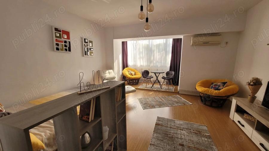 Inchiriez apartament cu o camera amplasat central - 1